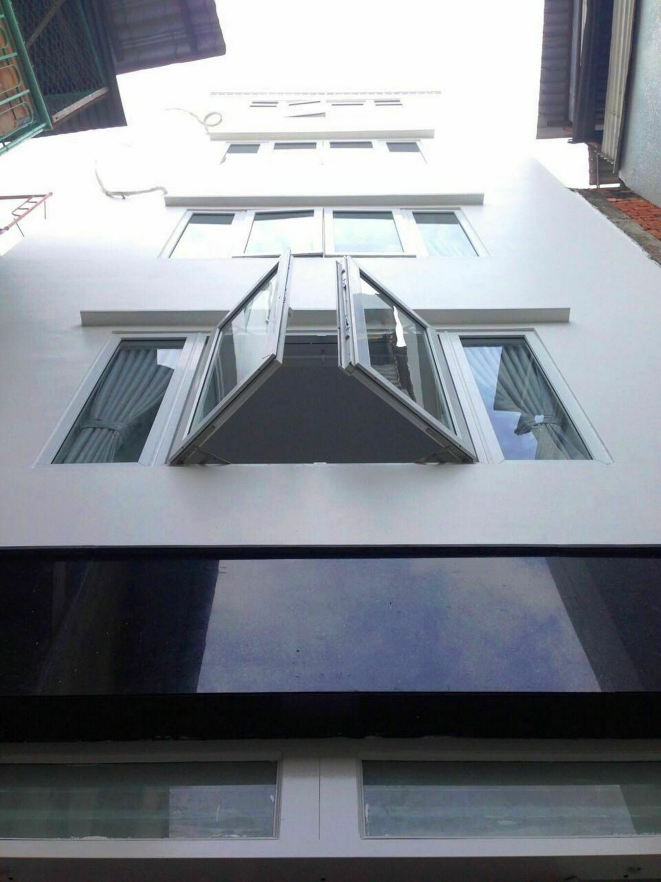 Smiley Apartment 9 Ho Či Minovo Město Exteriér fotografie