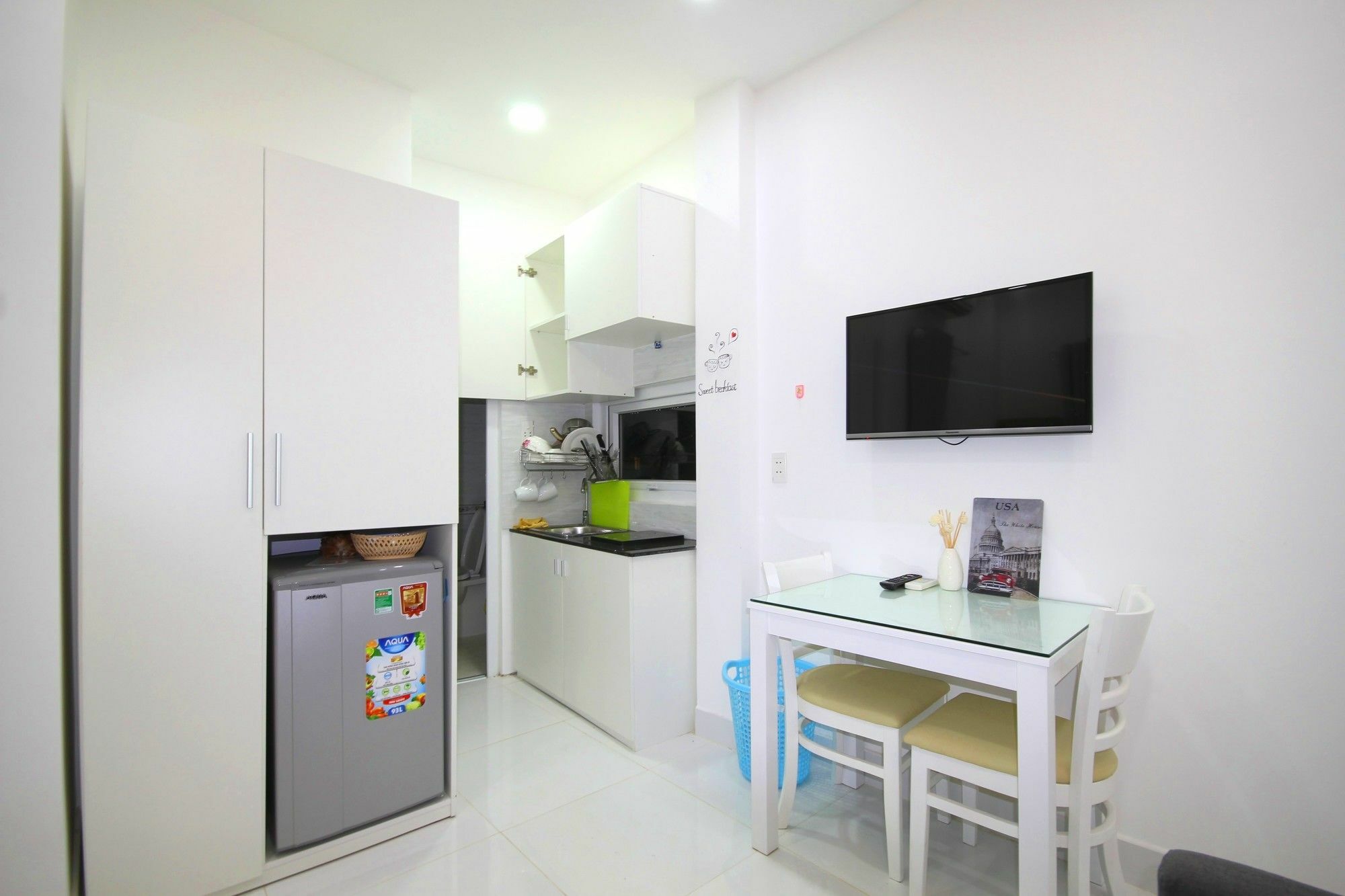 Smiley Apartment 9 Ho Či Minovo Město Exteriér fotografie