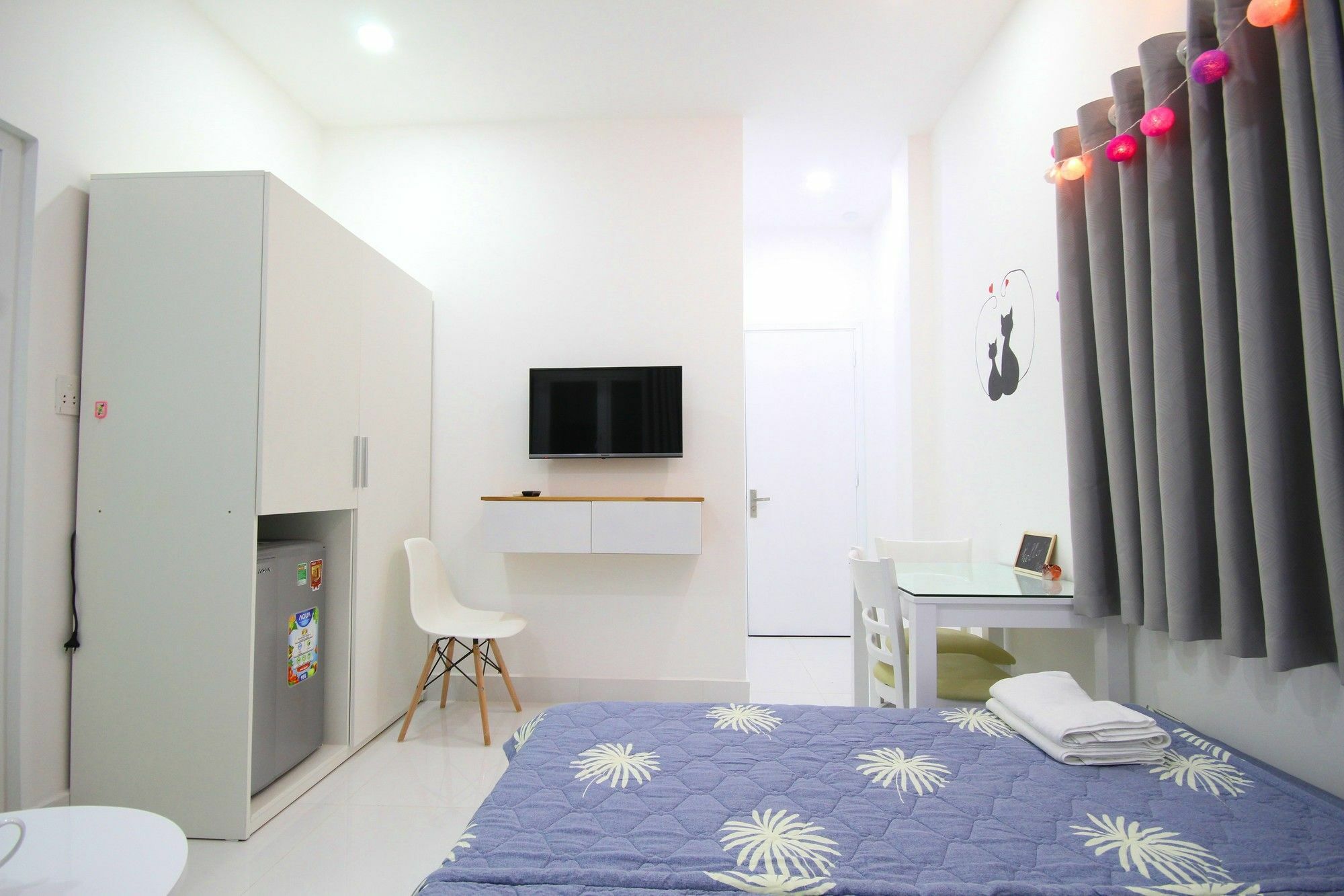 Smiley Apartment 9 Ho Či Minovo Město Exteriér fotografie