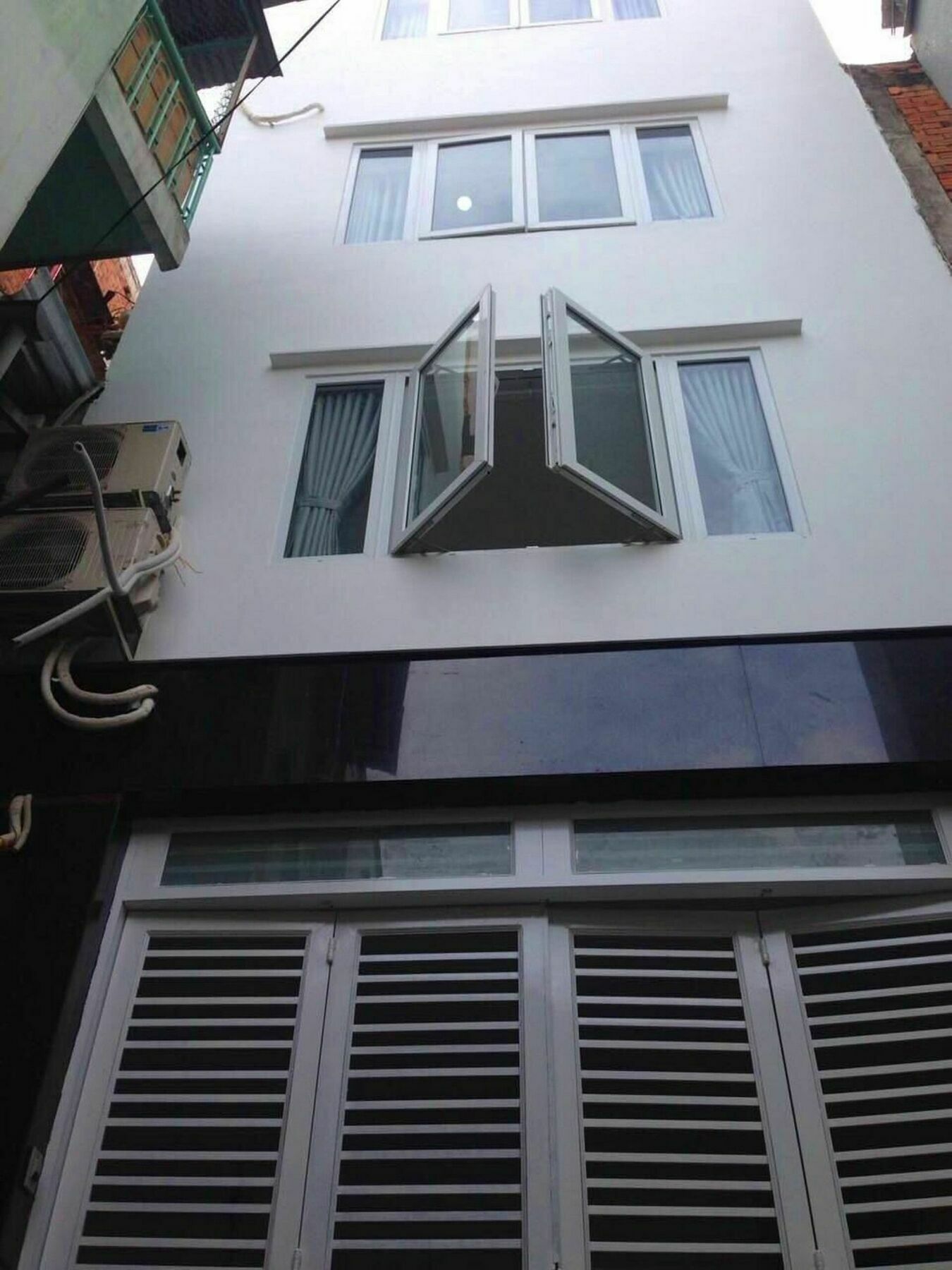 Smiley Apartment 9 Ho Či Minovo Město Exteriér fotografie