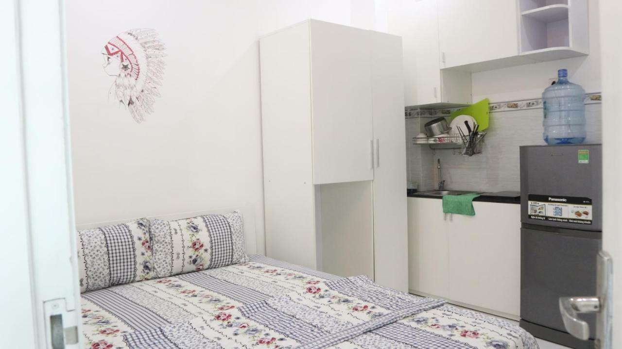 Smiley Apartment 9 Ho Či Minovo Město Exteriér fotografie